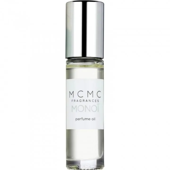 MCMC Fragrances Monoï parfüm şişesi