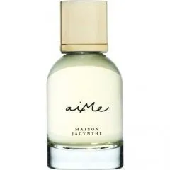 Maison Jacynthe aiMe perfume bottle