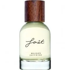 Maison Jacynthe Forêt perfume bottle