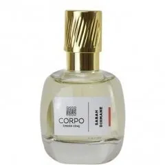 Corpo Trente Cinq 5 Sabah Dihmane perfume bottle