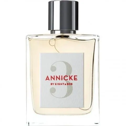 Eight & Bob Annicke 3 parfüm şişesi