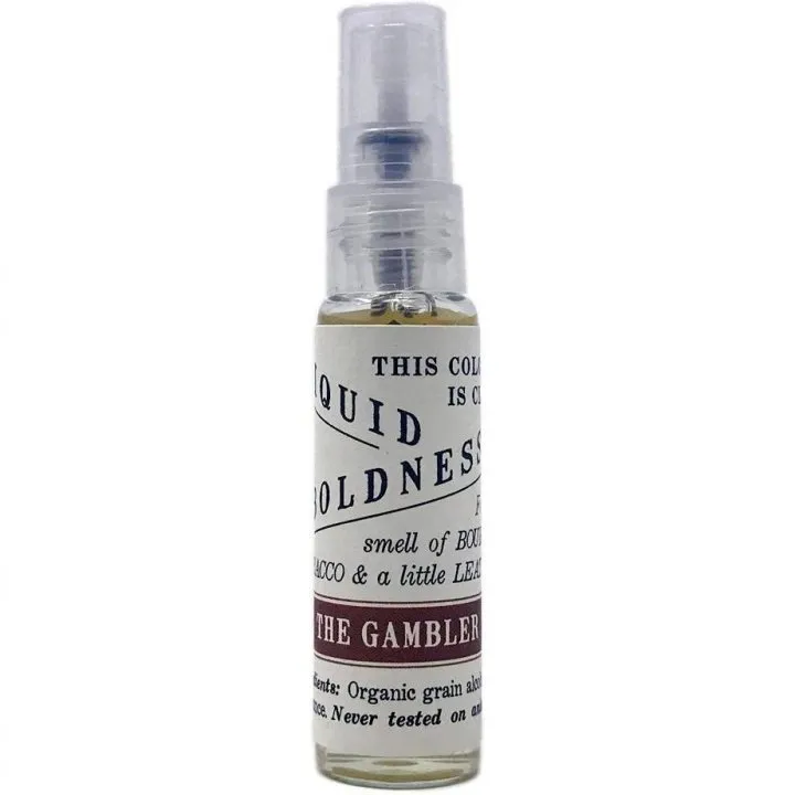 Outlaw Soaps The Gambler (Cologne) parfüm şişesi