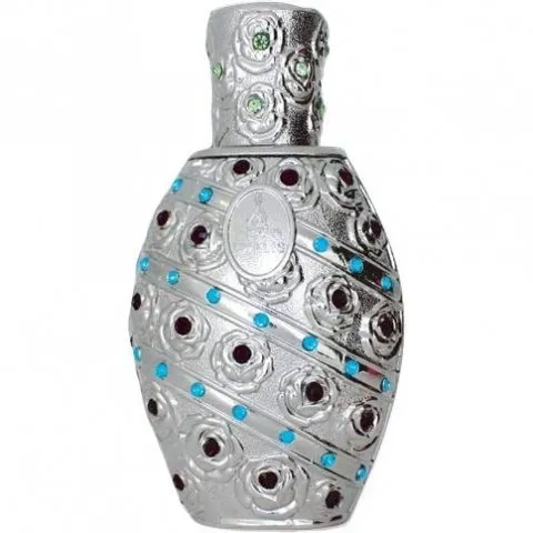 Khalis Qamar Al Zamana perfume bottle