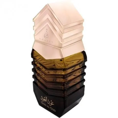 Khalis Royal Collection - Oud Al Oud perfume bottle