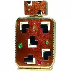 Khalis Oud Al Shams (Perfume Oil) parfüm şişesi