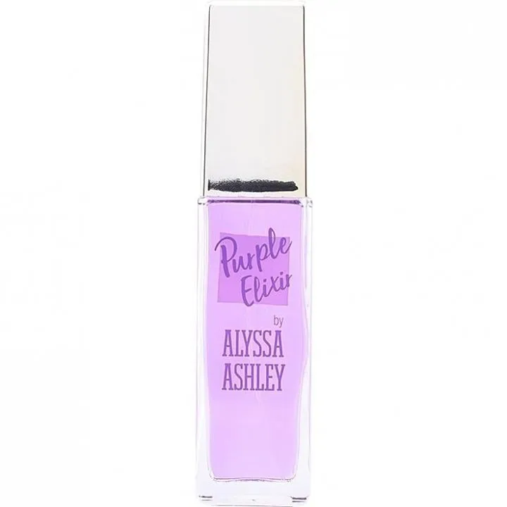 Alyssa Ashley Purple Elixir (Eau de Toilette) parfüm şişesi