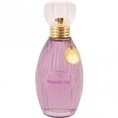 Judith Williams Majestic Lily perfume bottle