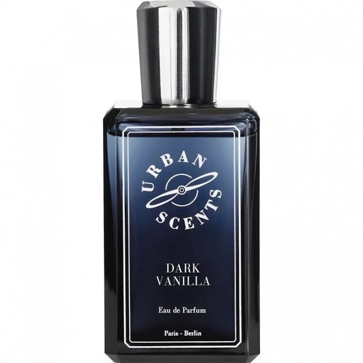 Urban Scents Dark Vanilla parfüm şişesi