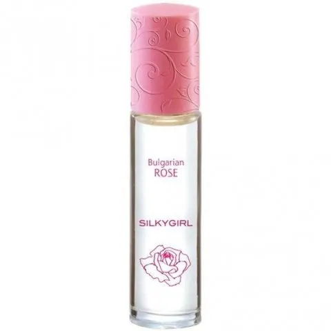 Silkygirl Bulgarian Rose (Perfume Concentrate) parfüm şişesi