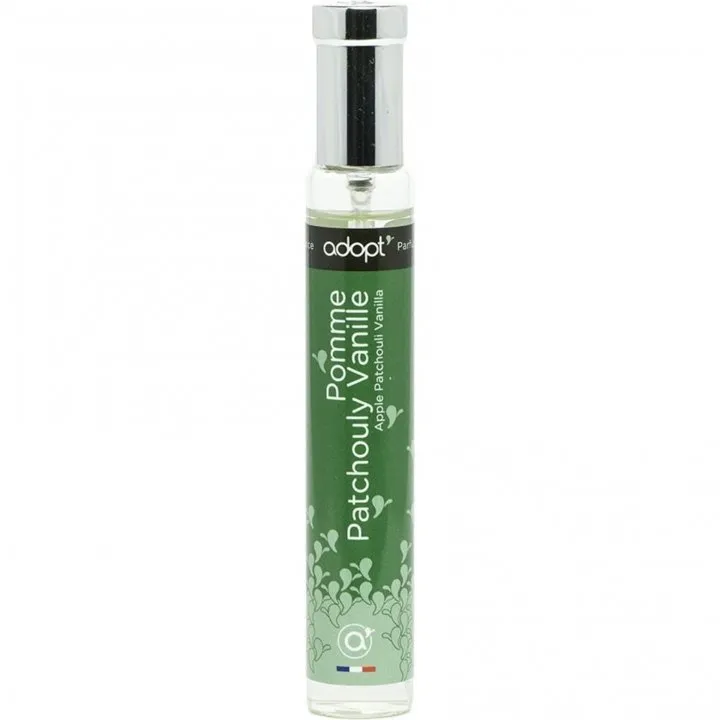 Adopt' Pomme Patchouly Vanille perfume bottle