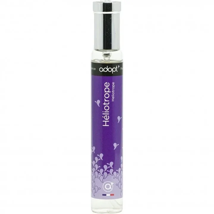 Adopt' Heliotrope perfume bottle
