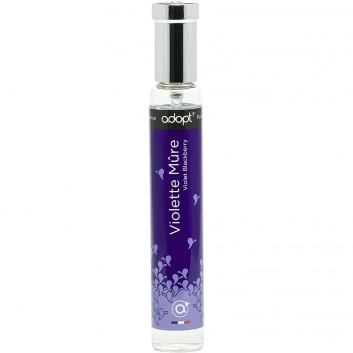 Adopt' Violette Mûre perfume bottle