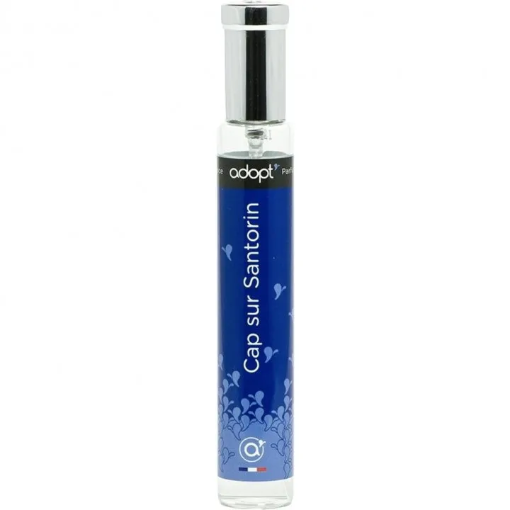 Adopt' Cap sur Santorin perfume bottle