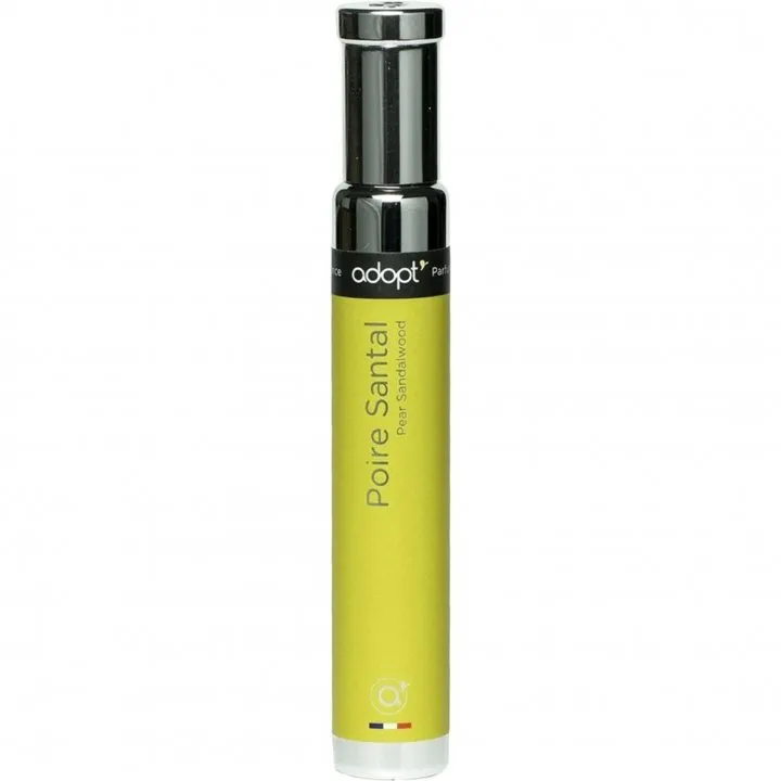 Adopt' Poire Santal perfume bottle