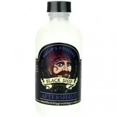 Black Ship Grooming Co. Philip's Fougere parfüm şişesi