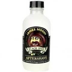Black Ship Grooming Co. James Moody parfüm şişesi
