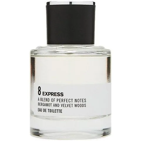 Express 8 Express for Men perfume bottle