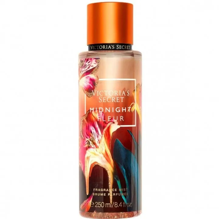 Victoria's Secret Midnight Fleur perfume bottle