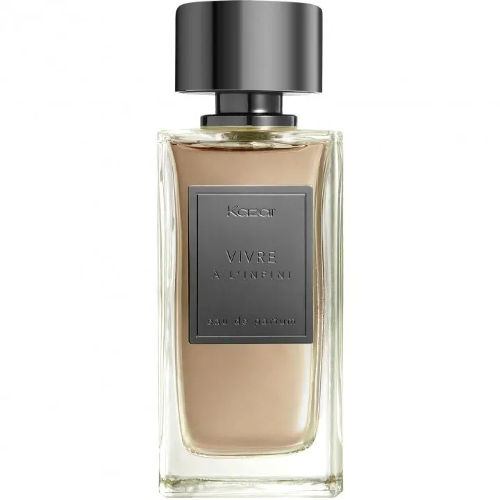 Kazar Vivre à L'Infini perfume bottle