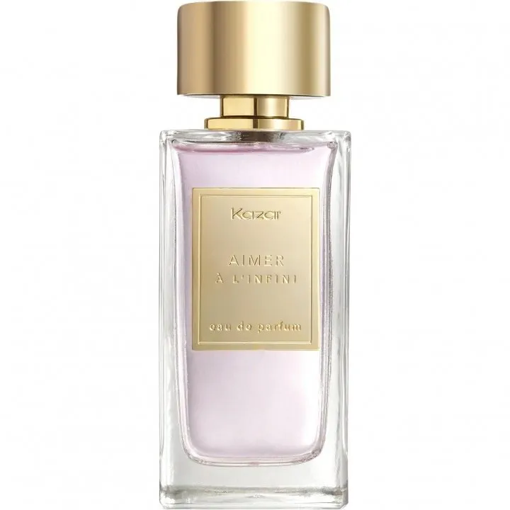 Kazar Aimer à L'Infini perfume bottle