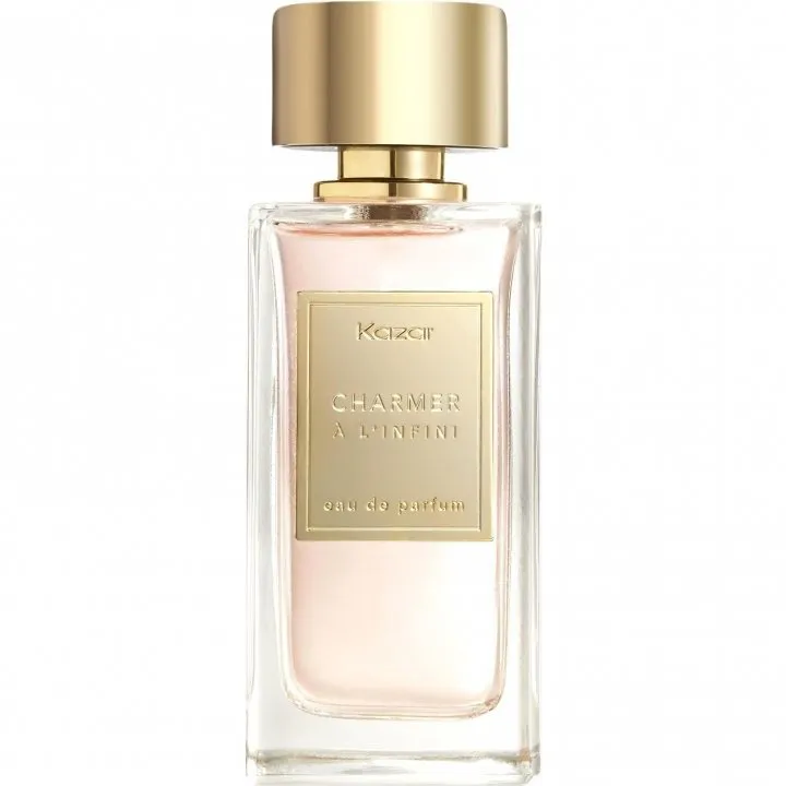 Kazar Charmer à L'Infini perfume bottle