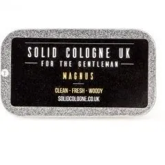 Solid Cologne UK Magnus perfume bottle