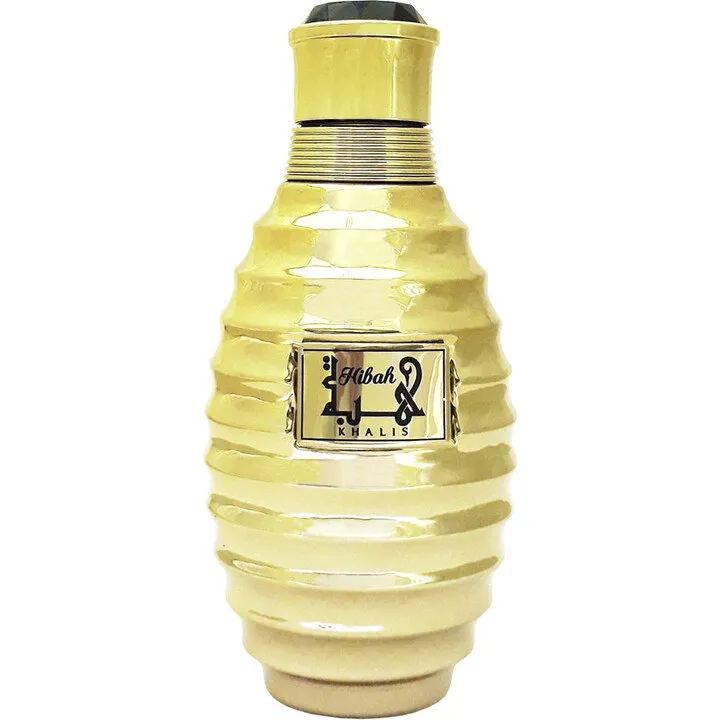 Khalis Hibah (Eau de Parfum) parfüm şişesi