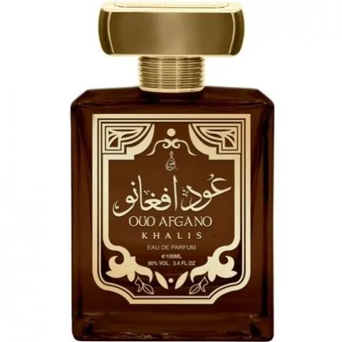 Khalis Oud Afgano (Eau de Parfum) parfüm şişesi