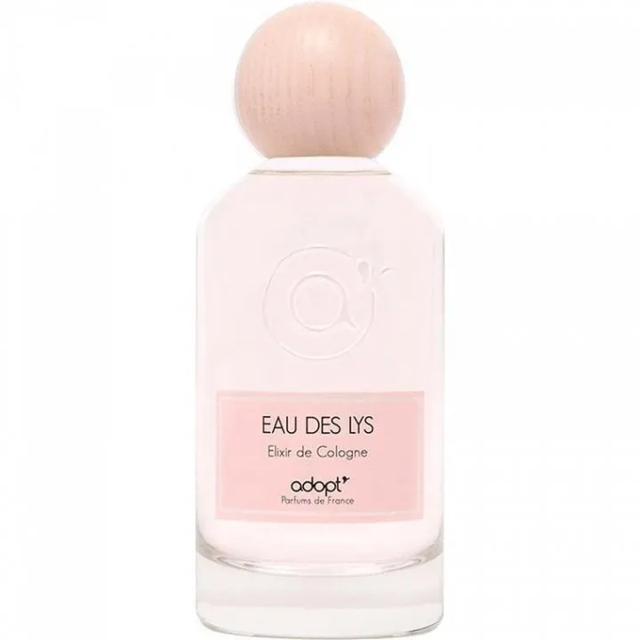 Adopt' Elixir de Cologne - Eau des Lys parfüm şişesi