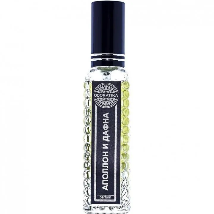 Odoratika Apollon i Dafna / Аполлон и Дафна perfume bottle