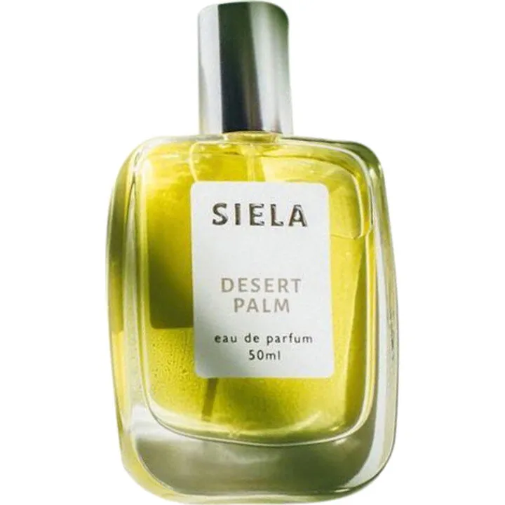Siela Desert Palm (Eau de Parfum) parfüm şişesi