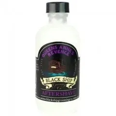 Black Ship Grooming Co. Queens Anne's Revenge parfüm şişesi