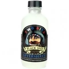 Black Ship Grooming Co. Two Bits parfüm şişesi