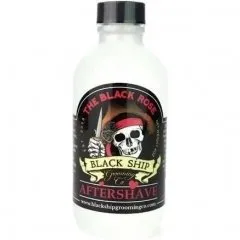 Black Ship Grooming Co. The Black Rose parfüm şişesi