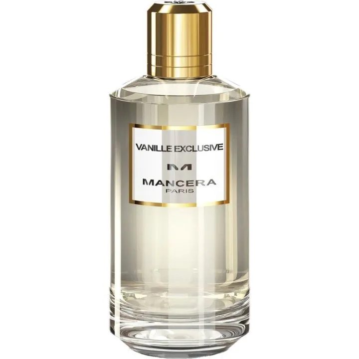 Mancera Vanille Exclusive perfume bottle