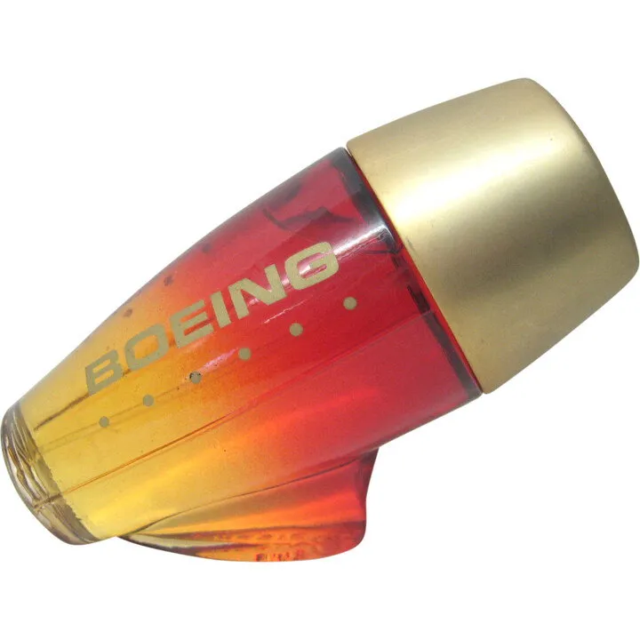 Loreste Boeing perfume bottle
