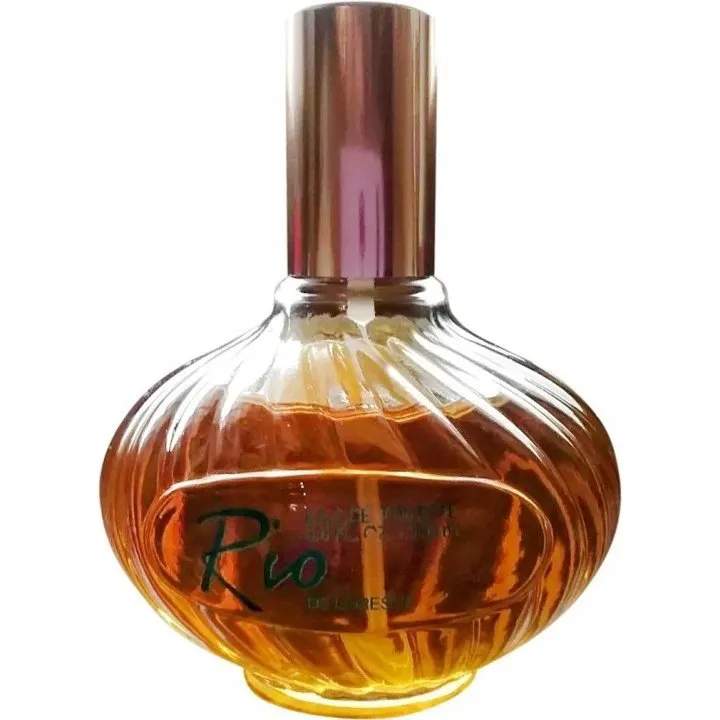 Loreste Rio perfume bottle