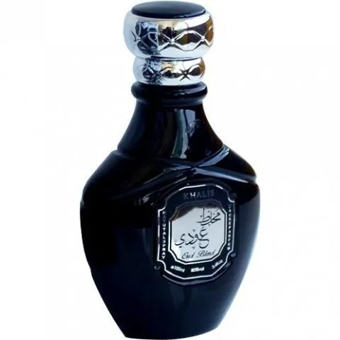 Khalis Oud Blend parfüm şişesi