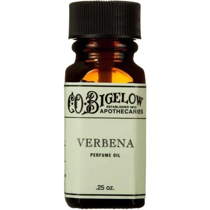 C.O. Bigelow Verbena parfüm şişesi