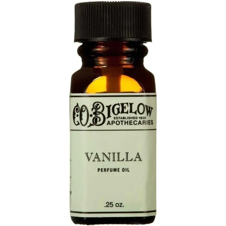 C.O. Bigelow Vanilla parfüm şişesi