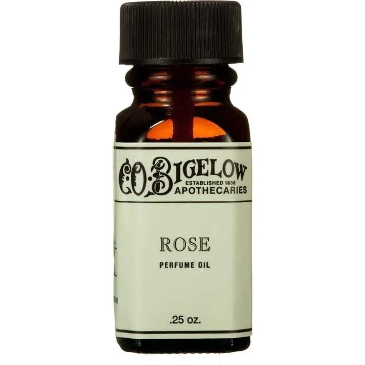 C.O. Bigelow West Village Rose / Rose parfüm şişesi