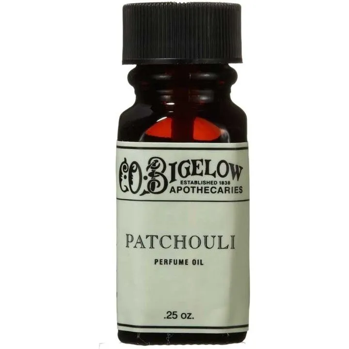 C.O. Bigelow Patchouli parfüm şişesi