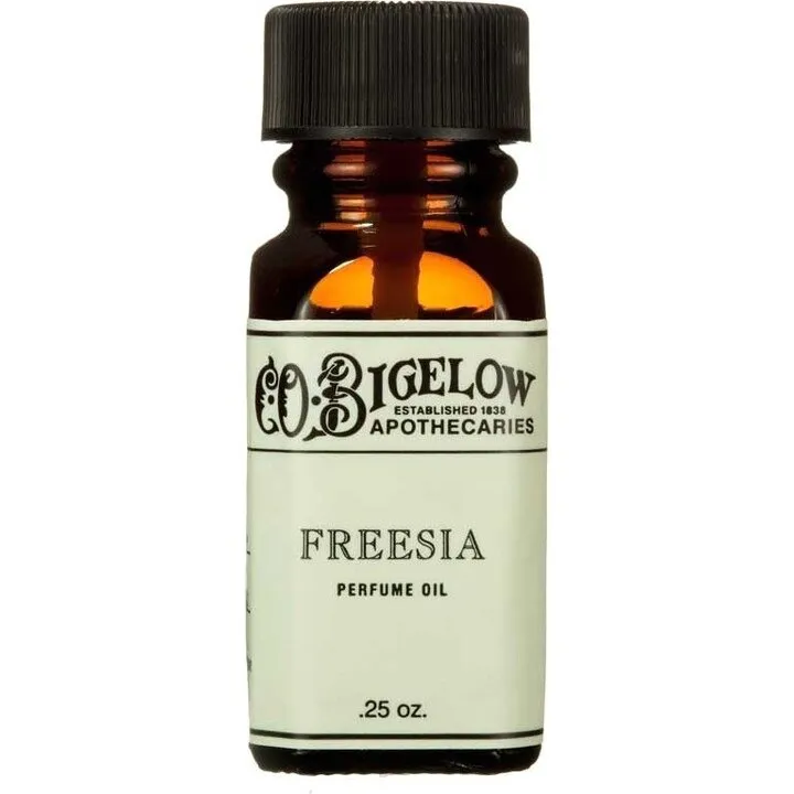 C.O. Bigelow Freesia parfüm şişesi