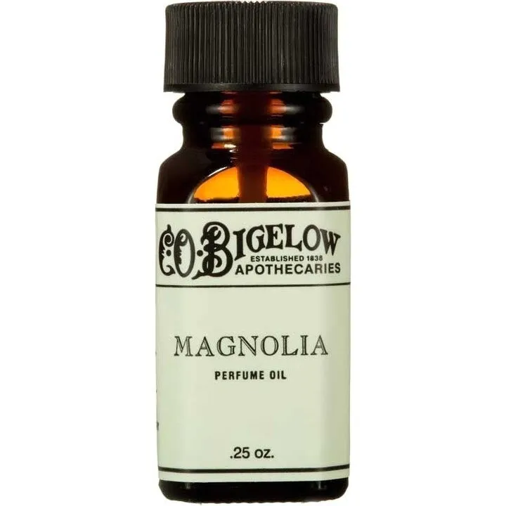 C.O. Bigelow Magnolia parfüm şişesi