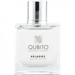 Qubito - Another Tuscany Pelagos perfume bottle