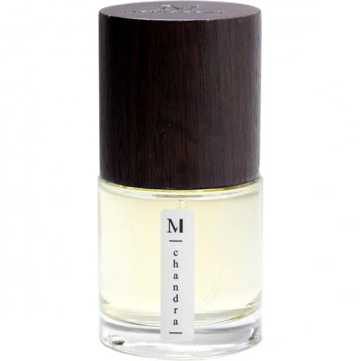 Metascent Chandra perfume bottle