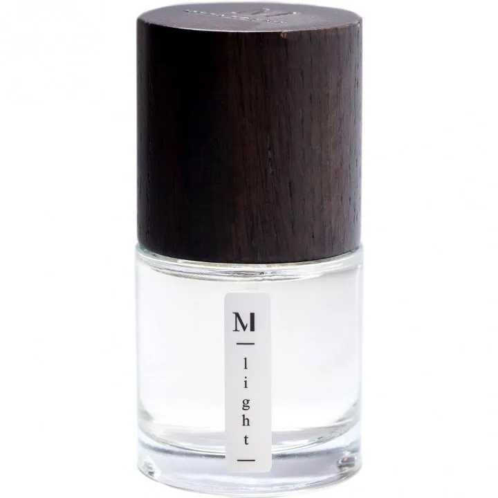 Metascent Light perfume bottle