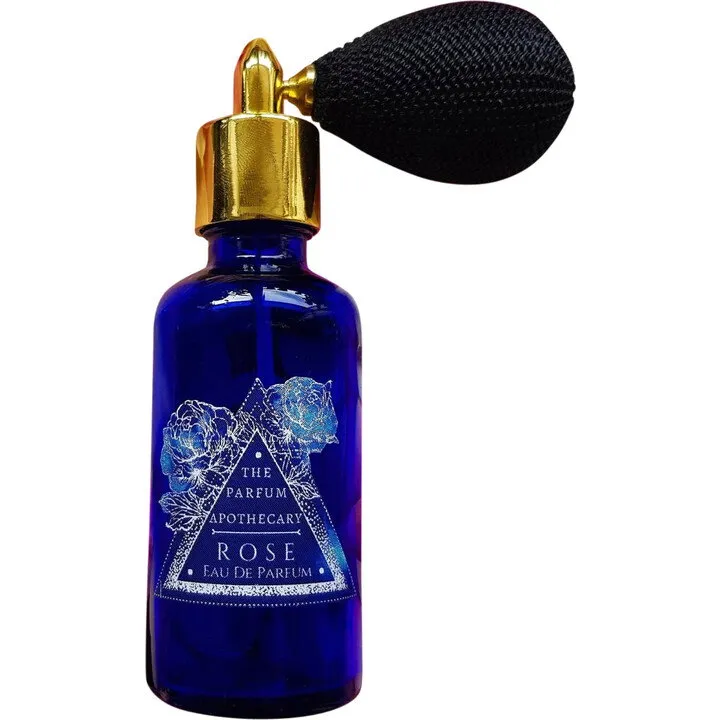 The Parfum Apothecary Rose parfüm şişesi