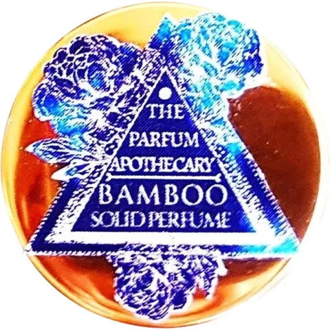 The Parfum Apothecary Bamboo parfüm şişesi