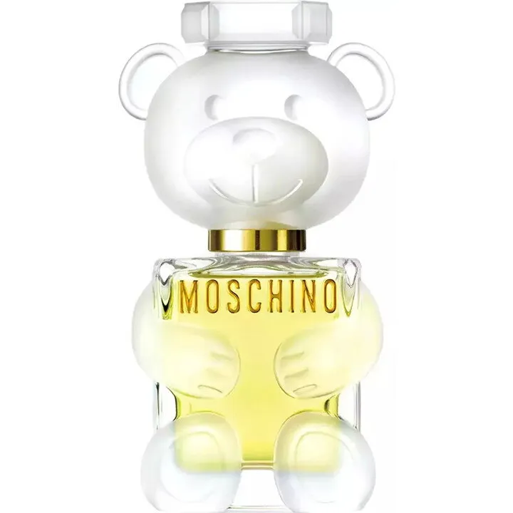 Moschino Toy 2 parfüm şişesi